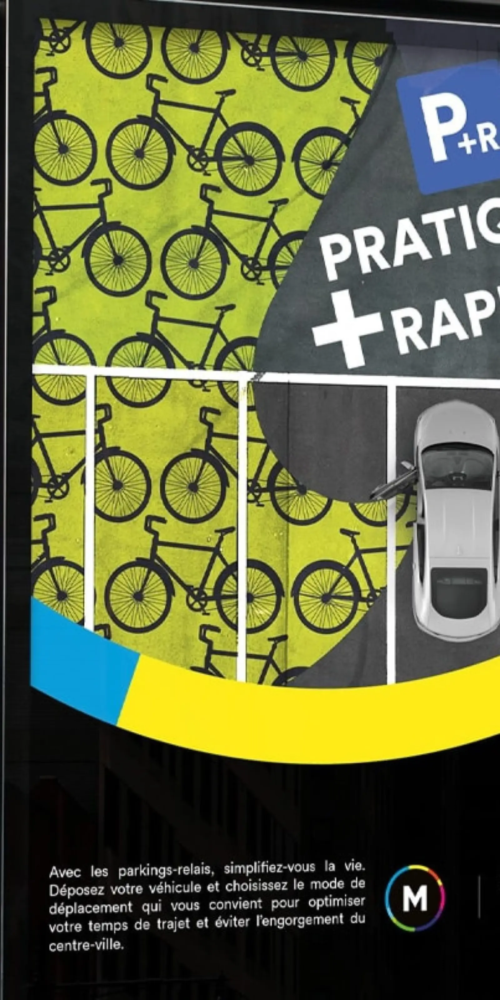 Campagnes publicitaires · réalisation Pantome