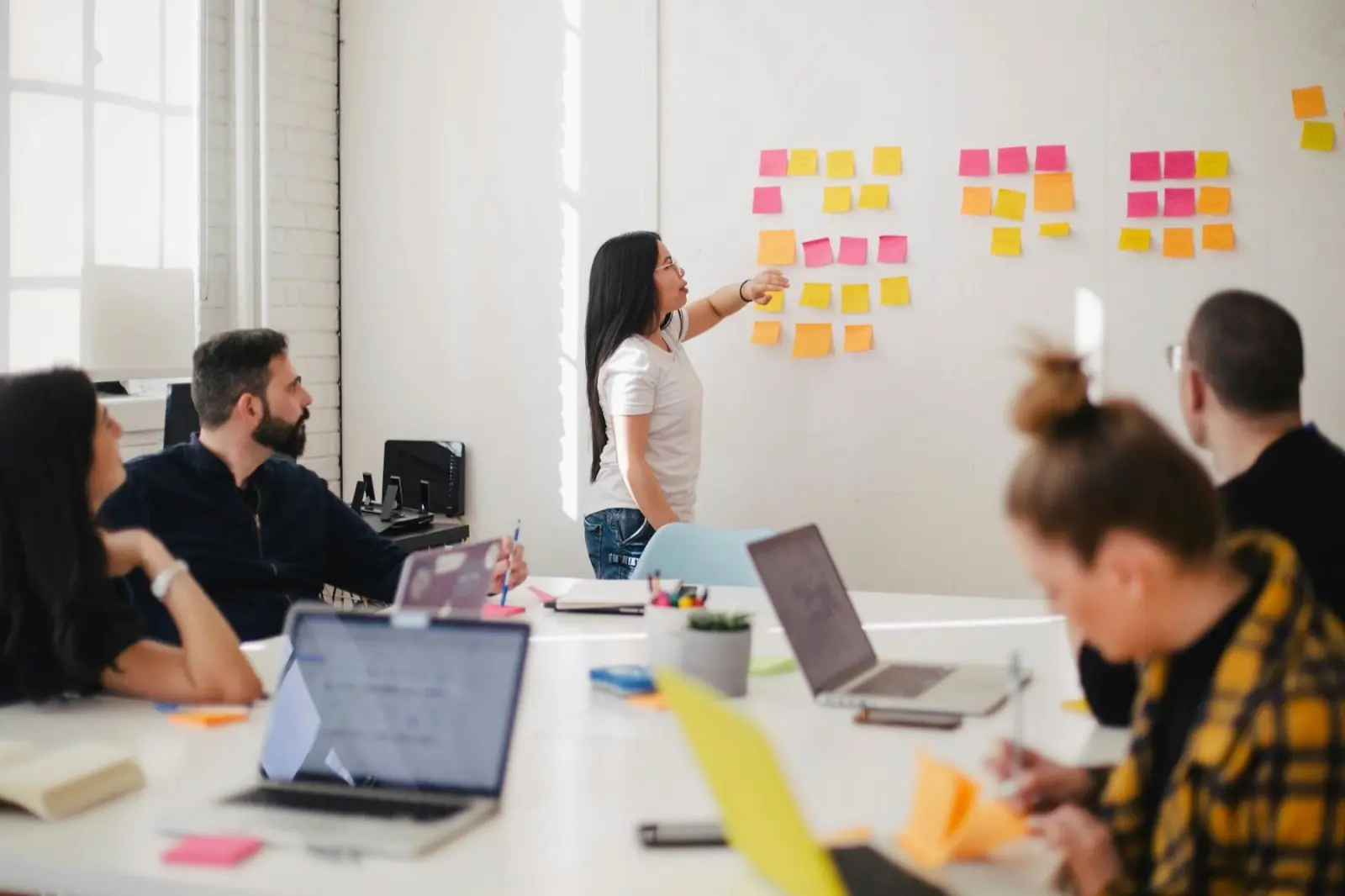 Coaching créatif · réalisation Pantome