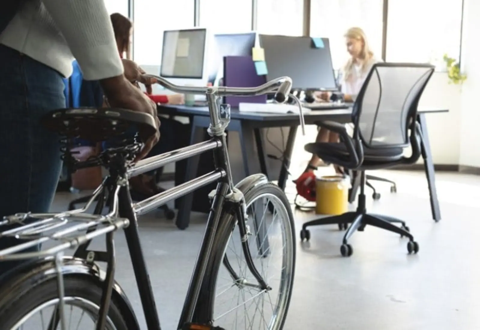 Reportage expertise métier