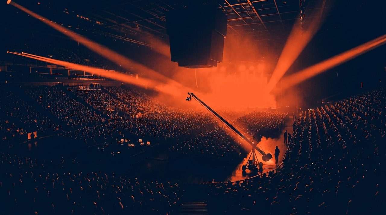 Aftermovie d’une convention internationale, 1 200 invités sur trois jours : le cas pratique