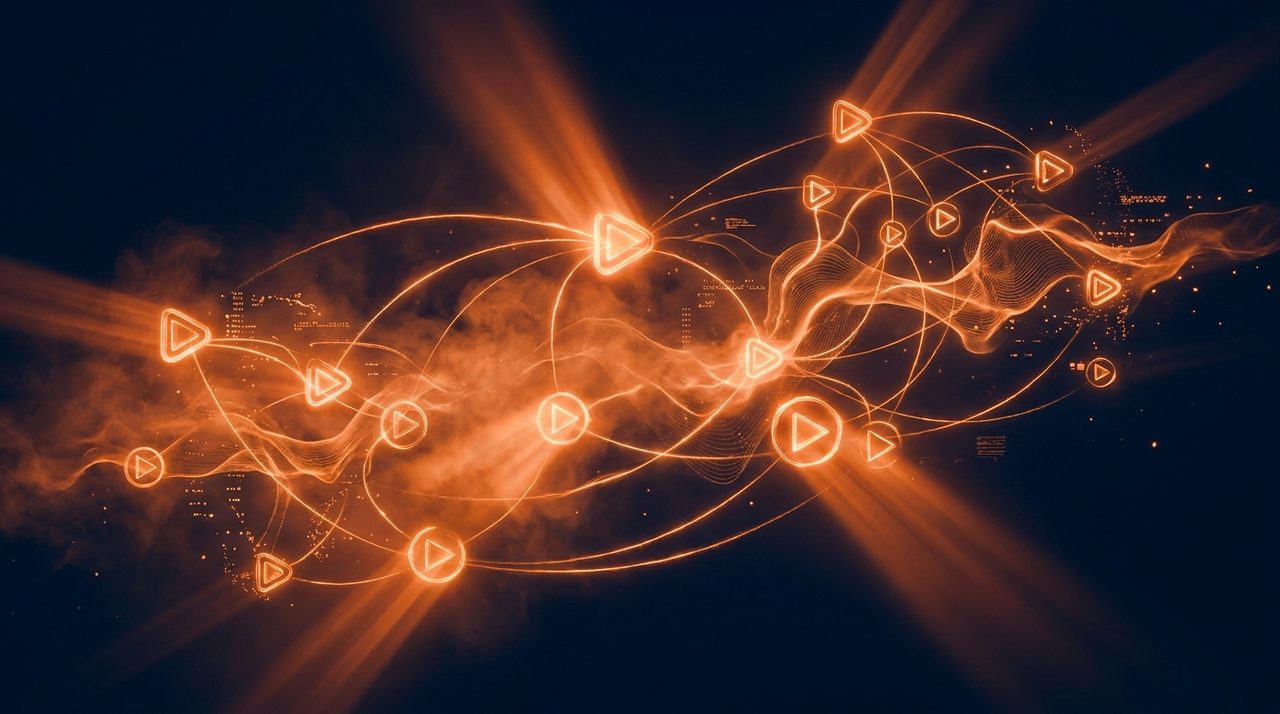 Brand content vidéo : nourrir une audience B2B sur la durée
