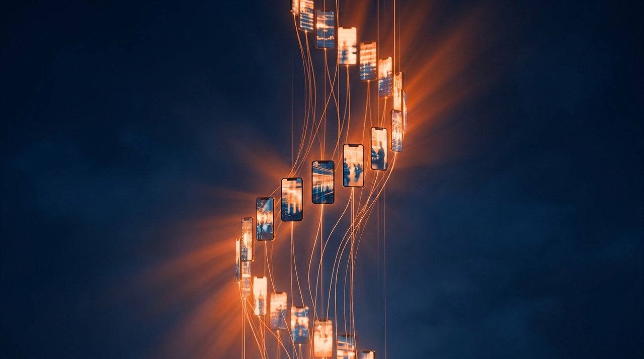 Formats courts LinkedIn : nourrir une présence B2B sans épuiser l'équipe