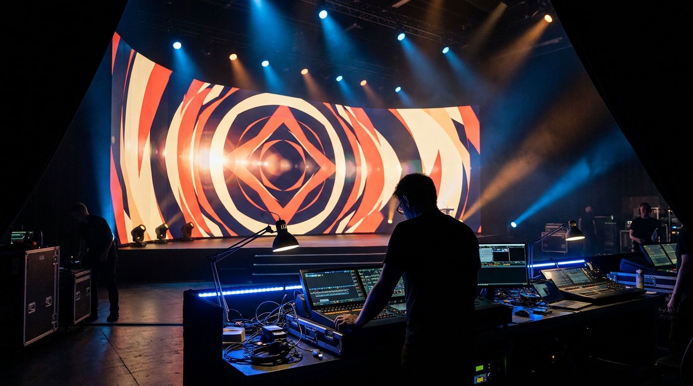 Jingle et habillage vidéo : la signature audiovisuelle qui manque à vos événements