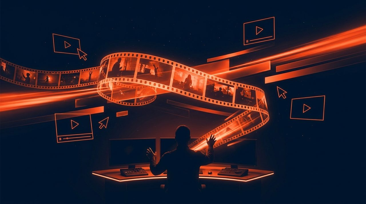 Métier de monteur vidéo B2B : trajectoire de freelance à senior, compétences clés