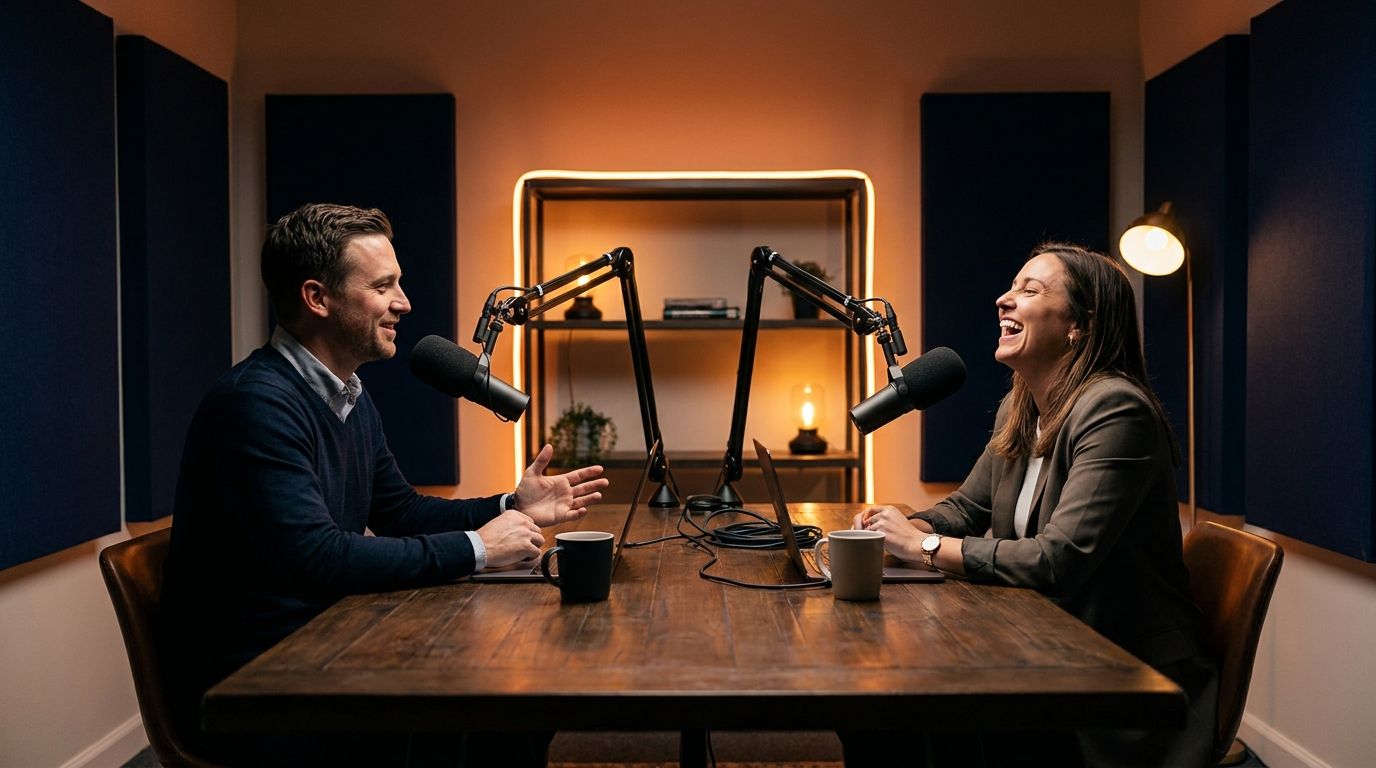 Podcast B2B : les cinq erreurs qui tuent une première saison