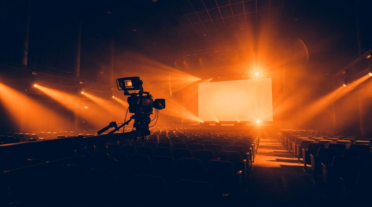 Video événementiel : Captivez votre audience !