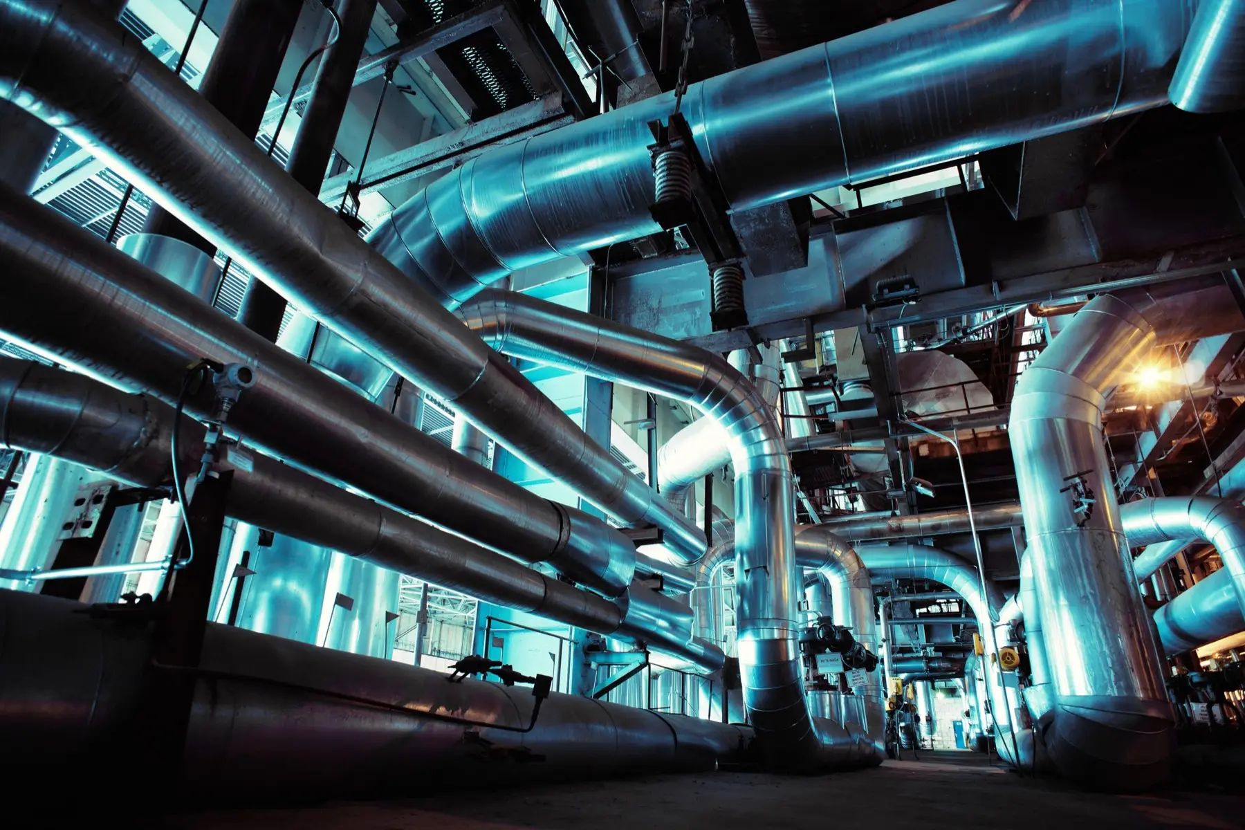 Industrie & manufacturing